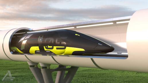Hyperloop Pod - 2020