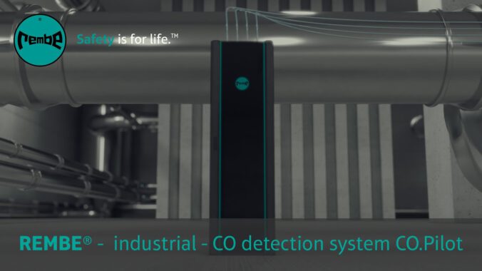REMBE® Industrial - CO.Pilot