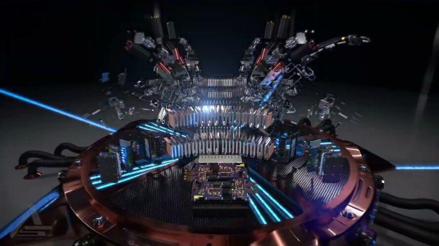 Hyperloop POD IV Hyperloop POD IV