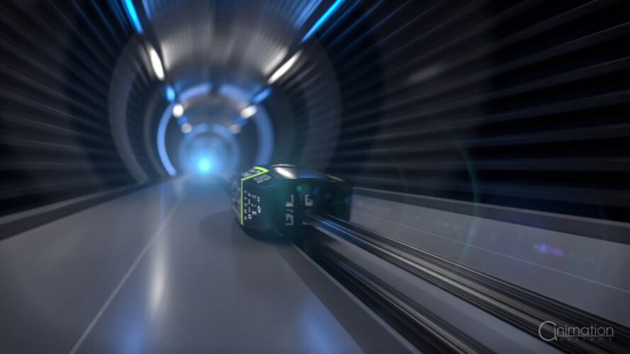 TUM Hyperloop - POD IV - Going Deep Inside TUM Hyperloop - POD IV - Going Deep Inside