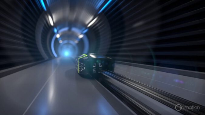 TUM Hyperloop - POD IV - Going Deep Inside